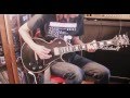 HANOI ROCKS-Ice cream summer(Guitar cover)