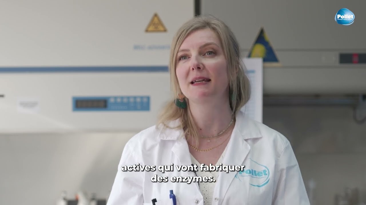 video presentation for La science derrière PolVita : comment les probiotiques détruisent durablement les mauvaises odeurs ?