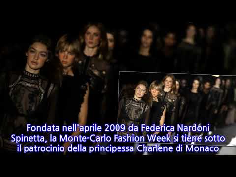 Ferretti alla Montecarlo Fashion Week