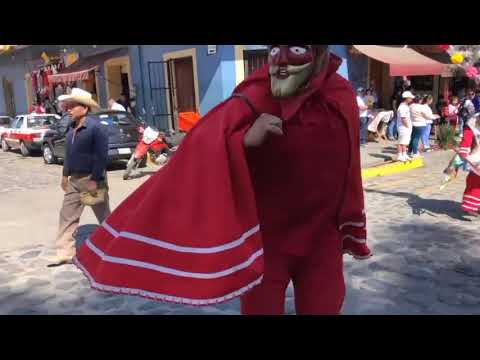 reconocimiento a danzantes de Coscomatepec Veracruz Pueblo Magico  🎭