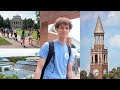 A Day As A Tar Heel UNC Chapel Hill Campus Tour