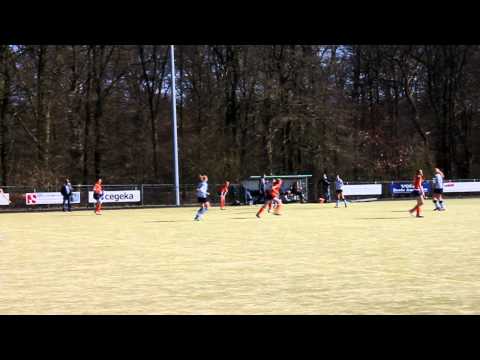 Haaskamp MB1 wedstrijd Dorsteti