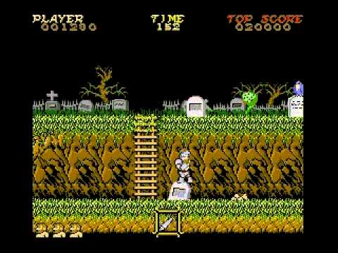 GNG MSX TurboR GFX9000 SCC