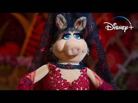 ミス・ピギー、スタイルアイコンエクストラオーディネール｜Disney+(ディズニー＋) (Miss Piggy, Style Icon Extraordinaire | Disney+)