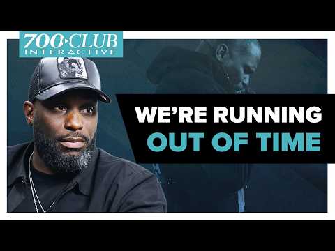 Philip Anthony Mitchell Heard One Message — One He Couldn’t Turn From Forever… | 7Ci - Gospel Ministers, Public Figures, Testimonies - The 700 Club