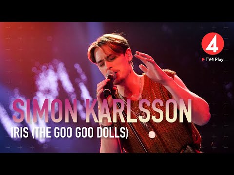 Simon Karlsson – “Iris” – The Goo Goo Dolls – Idol 2020 - Idol Sverige (TV4)