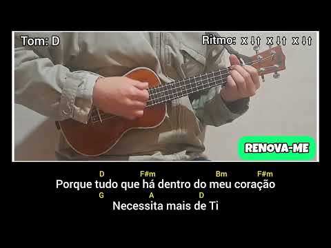 Renova - me - Dennis Silva