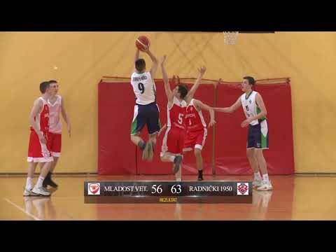 TriglavKLS- 15.kolo (Mladost Veternik- Radnički)