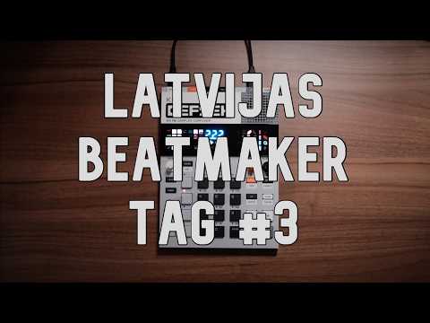 LATVIJAS BEATMAKER TAG #3 - 181h
