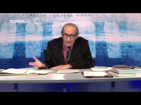 La Función de la Palabra (TV Perú) - 09/09/2015