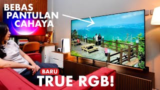 Nyaman Banget Buat di Tonton, Warna Makin Pekat! Sony BRAVIA 9 II
