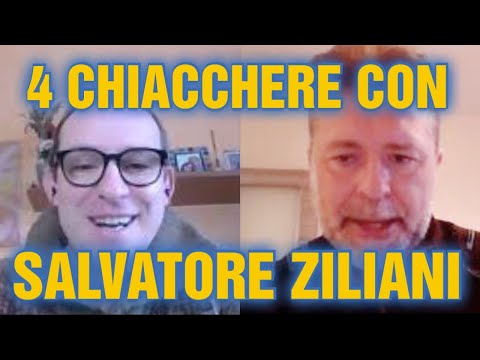 , title : 'Apicoltura CD: 4 chiacchere con Salvatore Ziliani 👍'