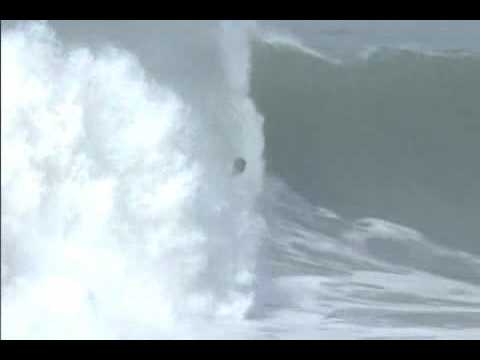 Kelly Slater's 10-Point Barrel At 2009 Hurley U.S. Open - TransWorld SURF