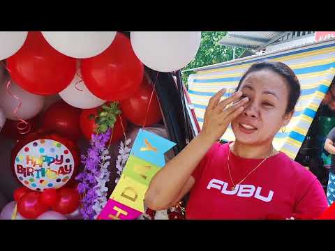 “In the cookies of life, sisters are the chocolate chips.”Happy Birthday Maam Ginalyn Jullar.