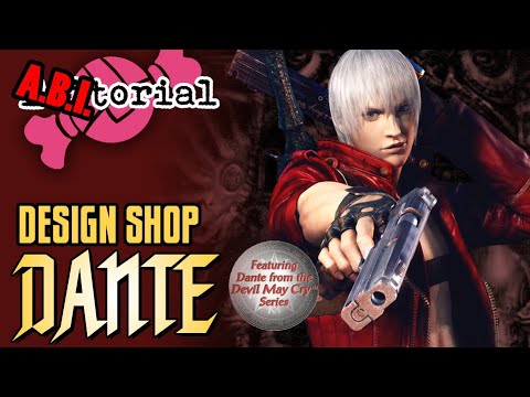 Design Shop: DANTE - One Crazy Party