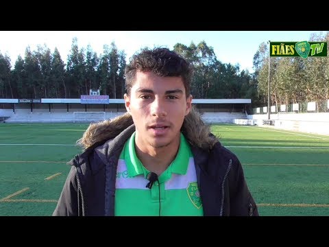 Flash Interview: UD Mourisquense x Fiães SC - Fiães TV