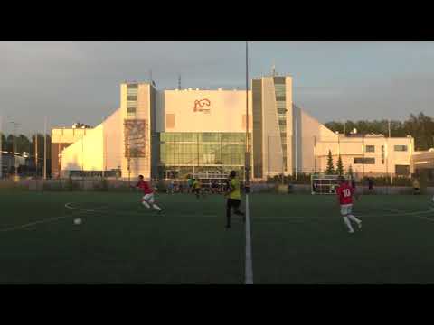 Honka - Inter P14 ELL 1-puoliaika