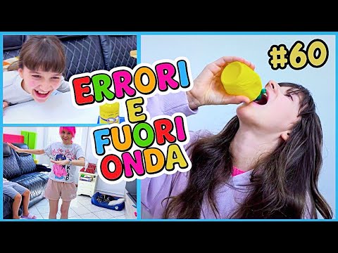 Fuori Onda / ERRORI nei video / Papere #60