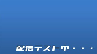 【テスト】ロックマンエグゼ３をやりながら