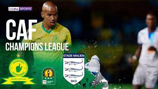 Mamelodi Sundowns FC vs Stade Malien |  HIGHLIGHTS CAF Champions League | 03/13/2026 | beIN SPORTS
