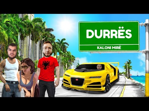GTA 5 RP - Në Deti me Familjen e Re !! - SHQIPGaming