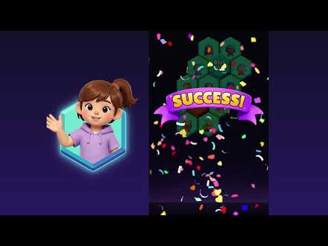 Sortopia: Hexa Puzzle video thumbnail
