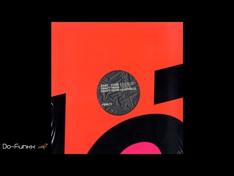 Baby Ford - Gravy Train [Perlon - PERL73]