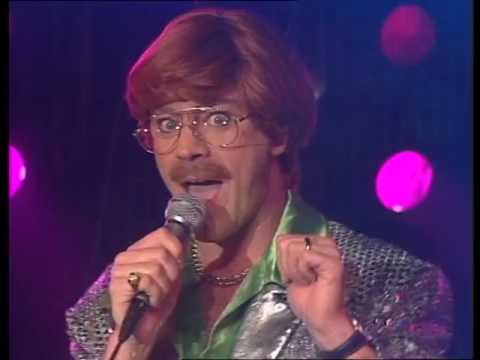 Jimmy B. - Ik Ben Een Vent !