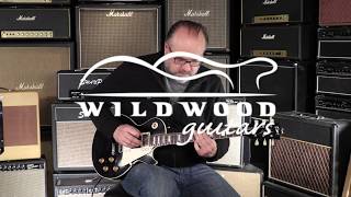 Video thumbnail for Gibson Custom Shop Limited Edition Standard Historic 1958 Les Paul VOS  •  SN: R860182 by Wildwood Guitars