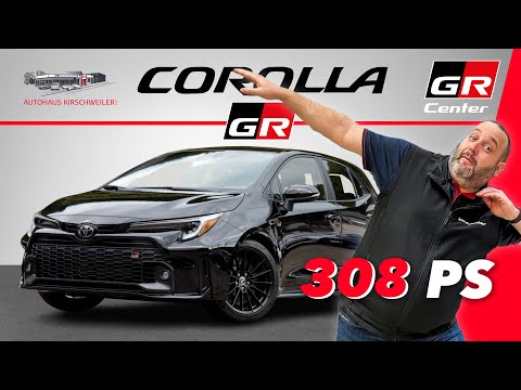 Toyota GR Corolla 💪🏻 308 PS 💥 Allrad | Vorstellung – Autohaus Kirschweiler
