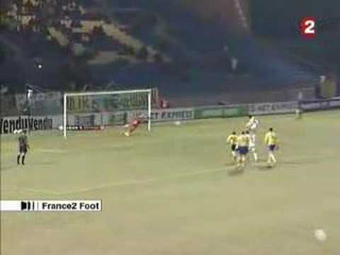 J22 Gueugnon-Bastia 0-1