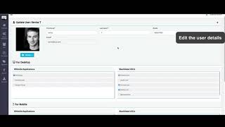 How to create users?