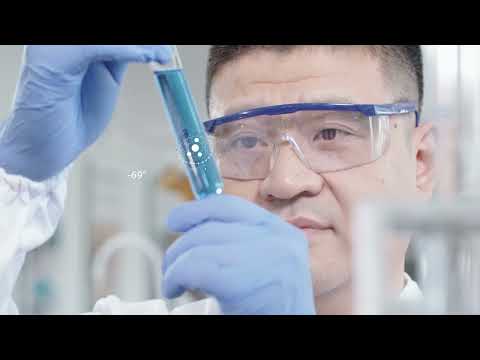 INNOBIO: Global Supplier of Nutrients and Solutions