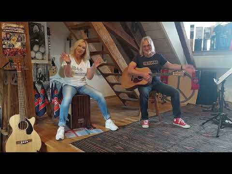 ACOUSTIC STORM: "Rock 4 FCH" - Sa. 9.4.22 - 2. Liga, Schalke 04 - vs 1. FC Heidenheim (Musik - Clip)