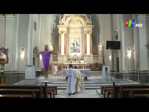 Transmisja z Gorzkich Żali 05.04.2020 godz. 15.15