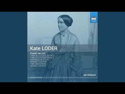 12 Studies, Book 1: No. 5 in E Minor