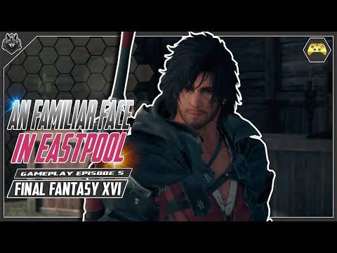 FINAL FANTASY XVI - Gameplay Walkthrough Part 5 FULL GAME [60FPS PS5]