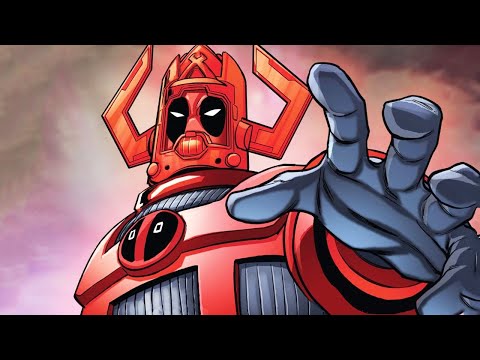 Top 10 Unstoppable Alternate Versions Of Deadpool