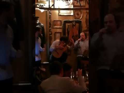 Mattia Zanatta, Cornelius & Cylinder, live