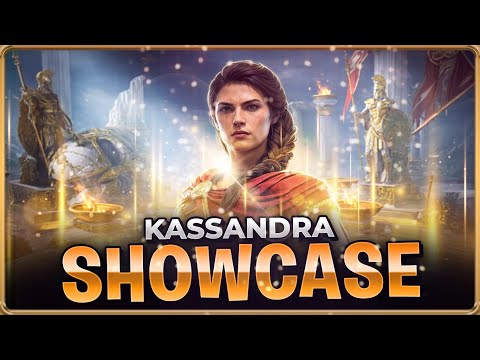 MUST WATCH Before Fusing! Is Kassandra Worth It? Raid: Shadow Legends [Test Server]