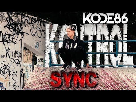 kode86 - KONTROL @synnnc (Oficial Dance Vídeo) FREE STEP
