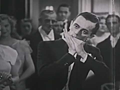 9.5mm Sound Film - T.9604   PATHE VOX REVIEW NUMBER 7 Ambrose & Orchestra, Larry Adler, Harry Tate