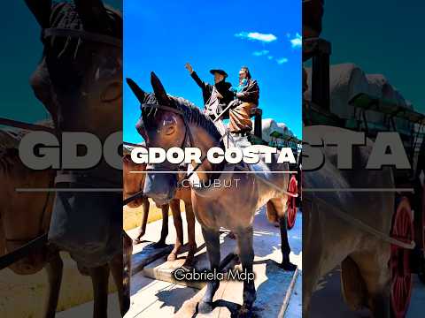 Gobernador Costa🧡Chubut 🇦🇷07/12/25 4K ✨ Homenaje a los 100 años del Pueblo