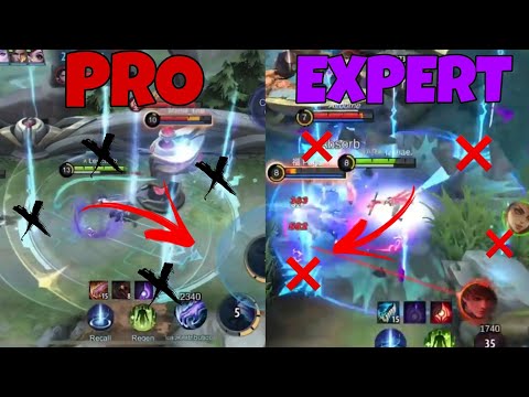 LING TUTORIAL FOR BEGINNER | HOW TO PROPERLY GET 5 SWORDS OF LING | LING 1 HIT BUILD | 5SWORDS