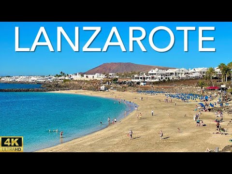 Lanzarote (4K)