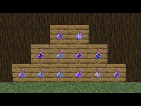 How To Make Custom Potions In Minecraft 1.20+ - Command Block Tutorial