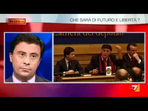 IN ONDA 05/07/2011 - Che sarà di "Futuro e Libertà"?