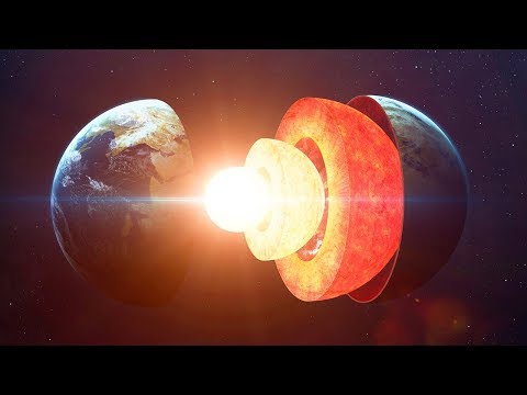 私たちの地球の構造は間違っているのでしょうか?研究者が地球の真の中心を発見