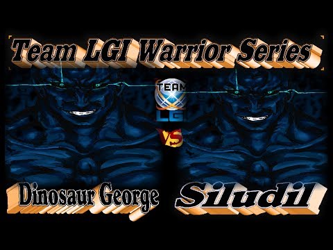 LGI War Series : Dinosaur George  vs Siludil - FT5