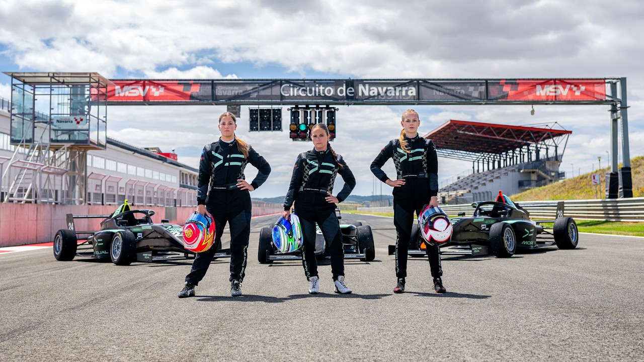 Eurocup-5 Single-Seater Series Launches
